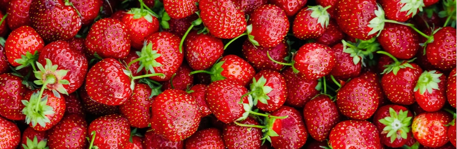 Kunnen Aardbeien De Effecten Van Alcohol Op De Maag Verlichten Food In Action