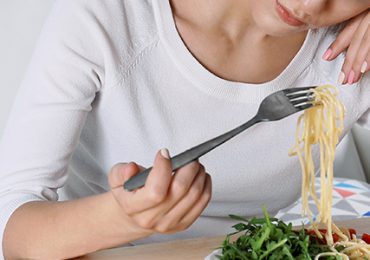 depression-alimentation