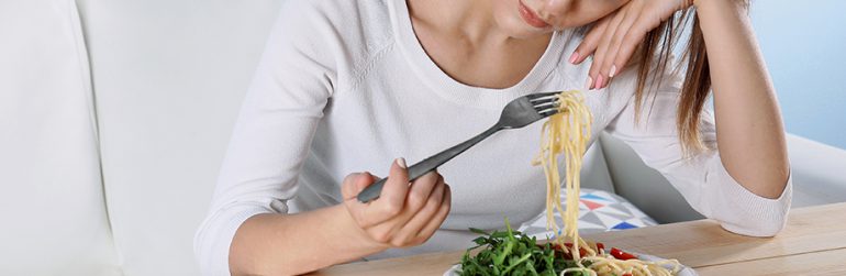 depression-alimentation