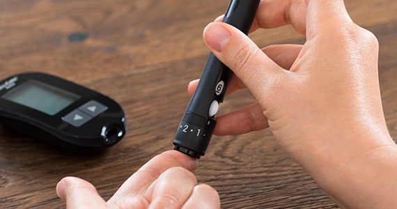 Le diabète fait perdre des vitamines