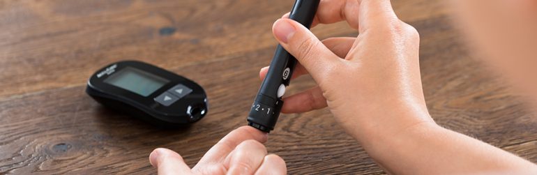 Le diabète fait perdre des vitamines