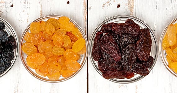 mindful-eating-oefening-rozijn