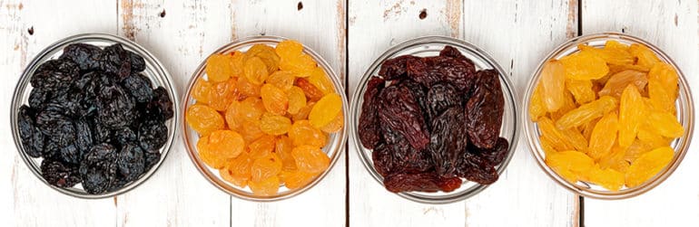 mindful-eating-oefening-rozijn