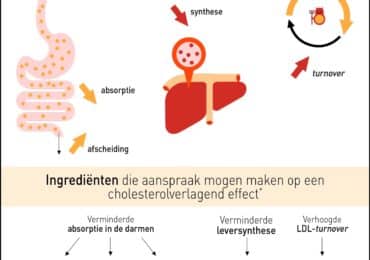 nutrigraphics-cholesterol-gezondheidsclaims