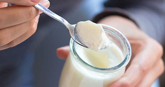 yaourt-reduire-pression-sanguine