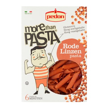 pasta-rode-linzen-pedon