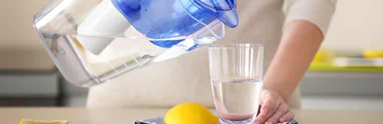 waterfilterkannen-gefilterd water-gezondheid
