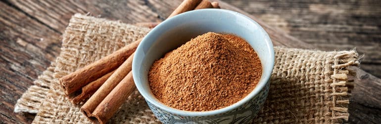 kaneel-oplossing-ongezonde voeding