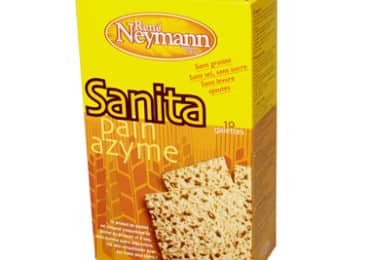 pain-azyme-sanita