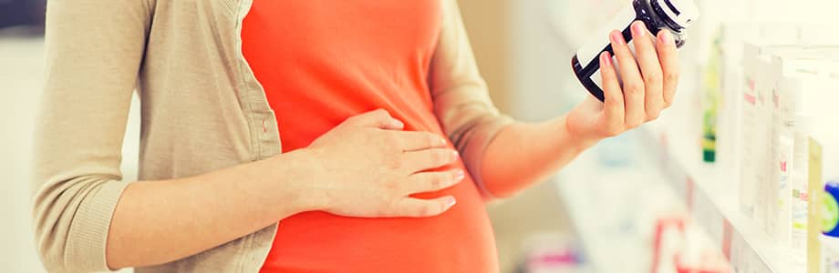 Voedingssupplementen tijdens zwangerschap: gebruik ze met | Food in Action