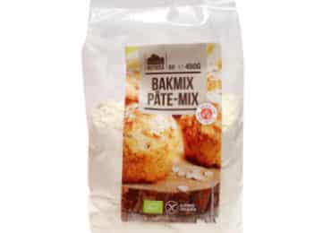 Nutridia bakmix_bio_glutenvrij