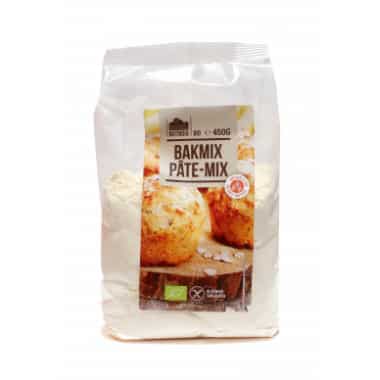 Nutridia bakmix_bio_glutenvrij