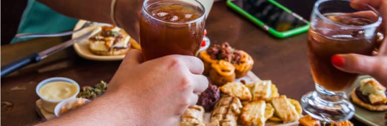 boissons sucrées-poids-protéines