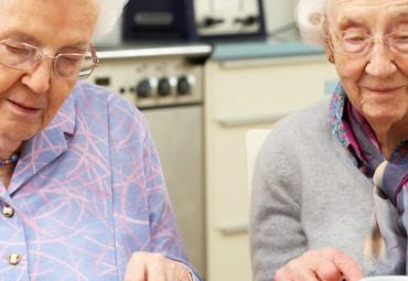 ondervoeding-verminderde eetlust-senioren