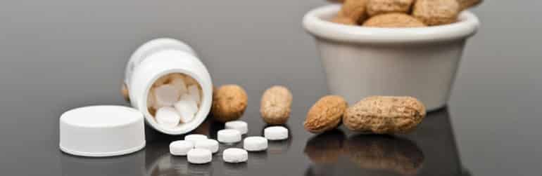interet-probiotiques-allergie-arachide