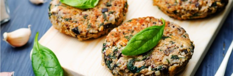 plantaardige eiwitten-populairder