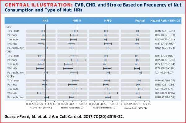 noix-favorables-sante-cardiovasculaire