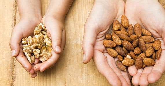 allergieën-onverzadigde-vetzuren