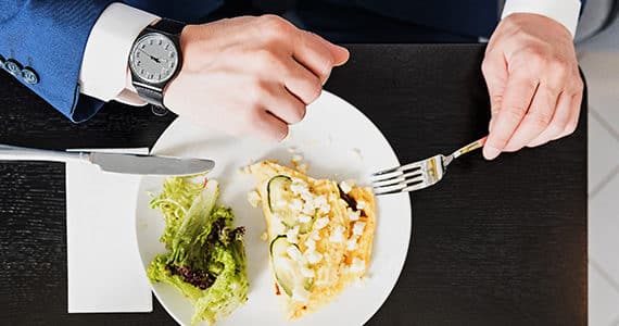 snel-eten-obesitas-metabool syndroom