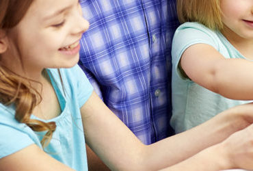kind-evenwichtige voeding-gelukkig