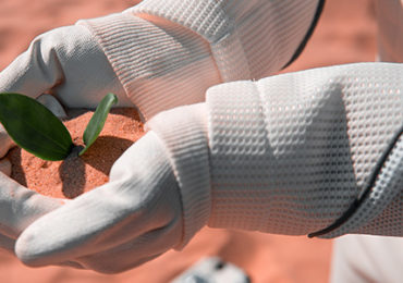 astronautes-nourriront-propres-dechets