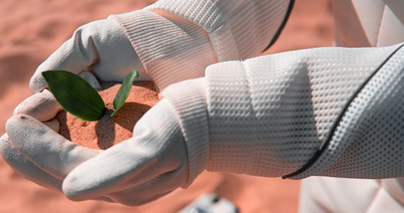 astronautes-nourriront-propres-dechets