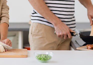 koppel-dieet-invloed -beide-partners