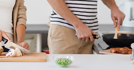 koppel-dieet-invloed -beide-partners