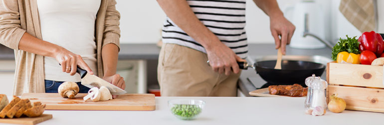 koppel-dieet-invloed -beide-partners