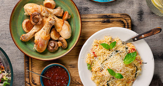 alimentation diversifiee-obesite