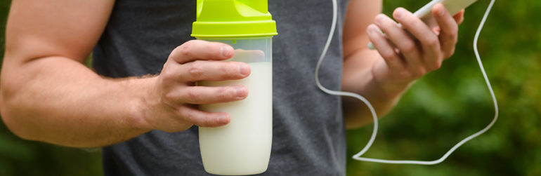 alimentation-sportif-poudres-proteinees