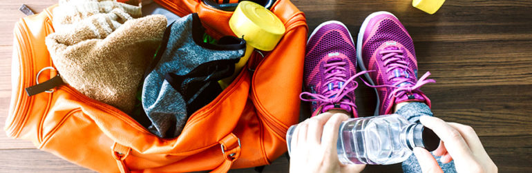 eau-sac-chaussures-sport-bouger-cancer