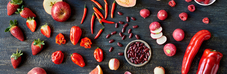 fruits-legumes-couleur-rouge