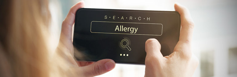 americaine-recherche-internet-allergies-alimentaires