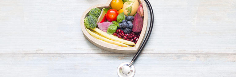 alimentation-saine-cardiaque-stethoscope