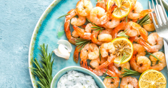 garnaal-voedselallergie