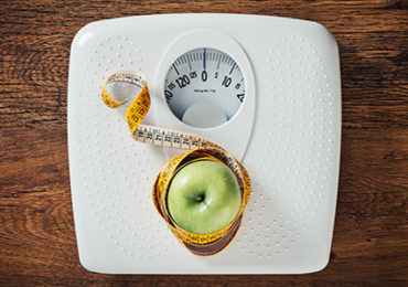 metre-ruban-balance-perte-poids