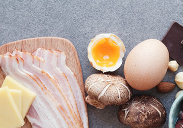 regime-cetogene-aliments-sains-faible-glucides