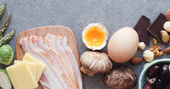regime-cetogene-aliments-sains-faible-glucides