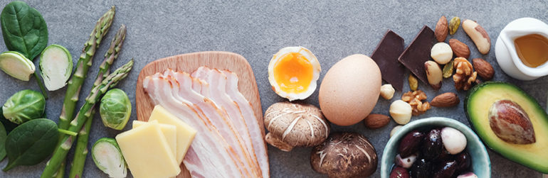 regime-cetogene-aliments-sains-faible-glucides