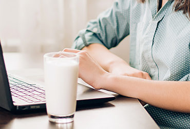 alimentation durable produits laitiers e-learning Institut Danone