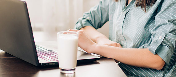 alimentation durable produits laitiers e-learning Institut Danone