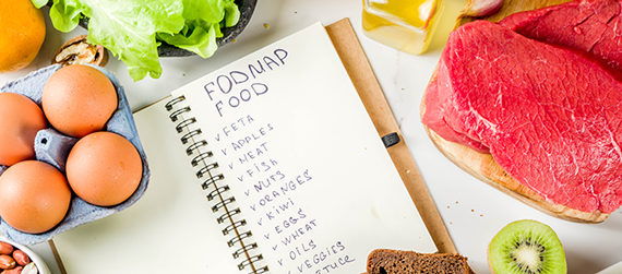 darmaandoeningen crohn fodmap-dieet inflammatoire