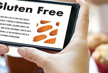 maladie coeliaque gluten contact cuisine, coeliakie glutenoverdracht contact