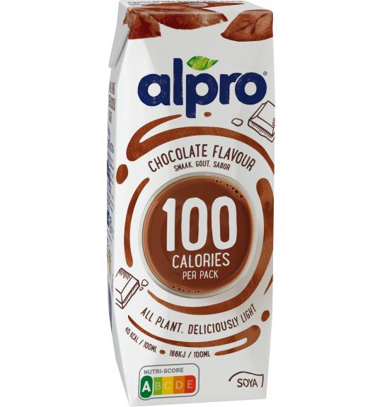 Alpro-boisson-choco-100-kcal