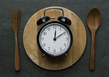 afvallen onderbroken vasten metabool syndroom gewicht obesitas