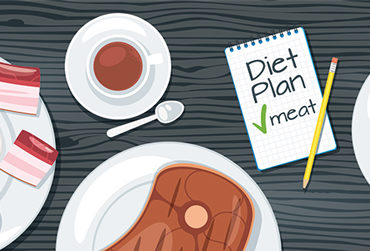 dmla alimentation occidentale vue âge, LMD westerse voeding zicht leeftijd