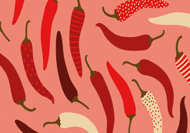 piment mortalité cardiovasculaire alimentation méditerranéenne