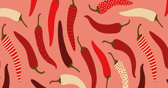 piment mortalité cardiovasculaire alimentation méditerranéenne