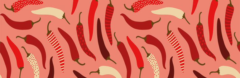 piment mortalité cardiovasculaire alimentation méditerranéenne